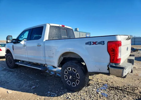 2017 Ford F250 Super Duty z USA, uszkodzony, nr VIN 1FT7W2B65HED26465